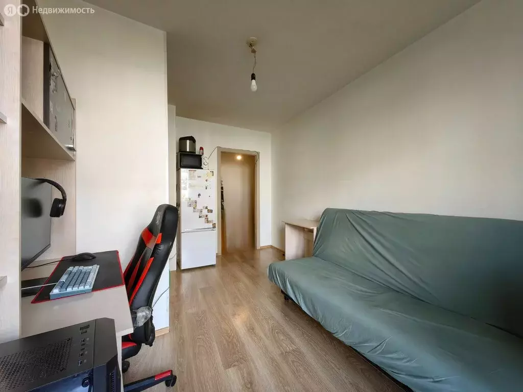 Квартира-студия: Мурино, улица Шоссе в Лаврики, 59к2 (23 м) - Фото 1