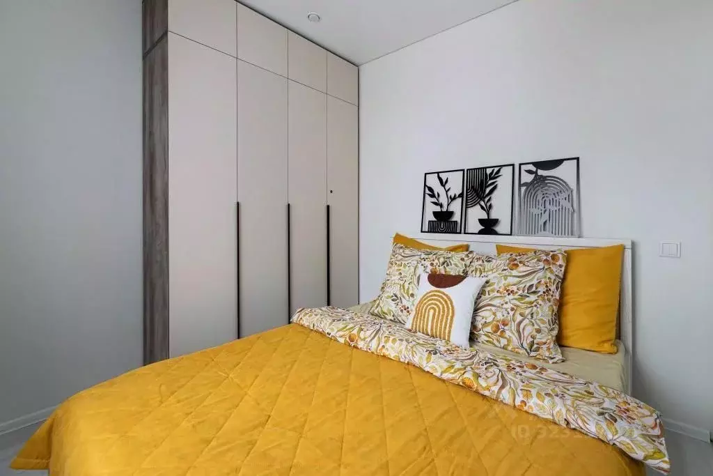 1-к кв. Татарстан, Казань ул. Коротченко, 22 (41.0 м) - Фото 2