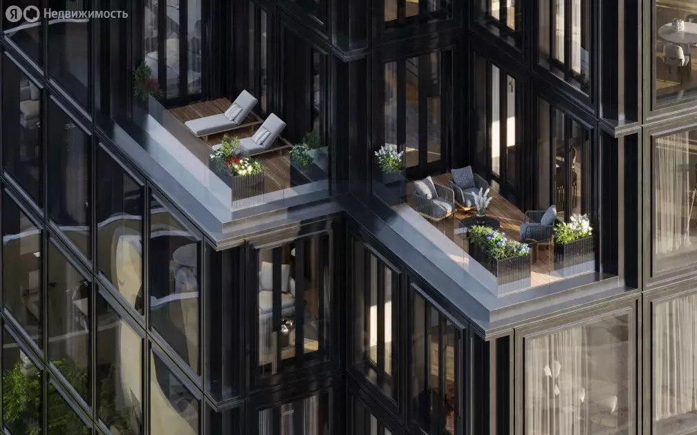 2-комнатная квартира: Москва, Садовая-Сухаревская улица, 14с1 (121.6 ... - Фото 1