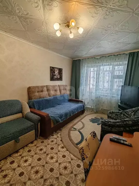 1-к кв. Ямало-Ненецкий АО, Муравленко ул. Ленина, 52 (33.9 м) - Фото 2