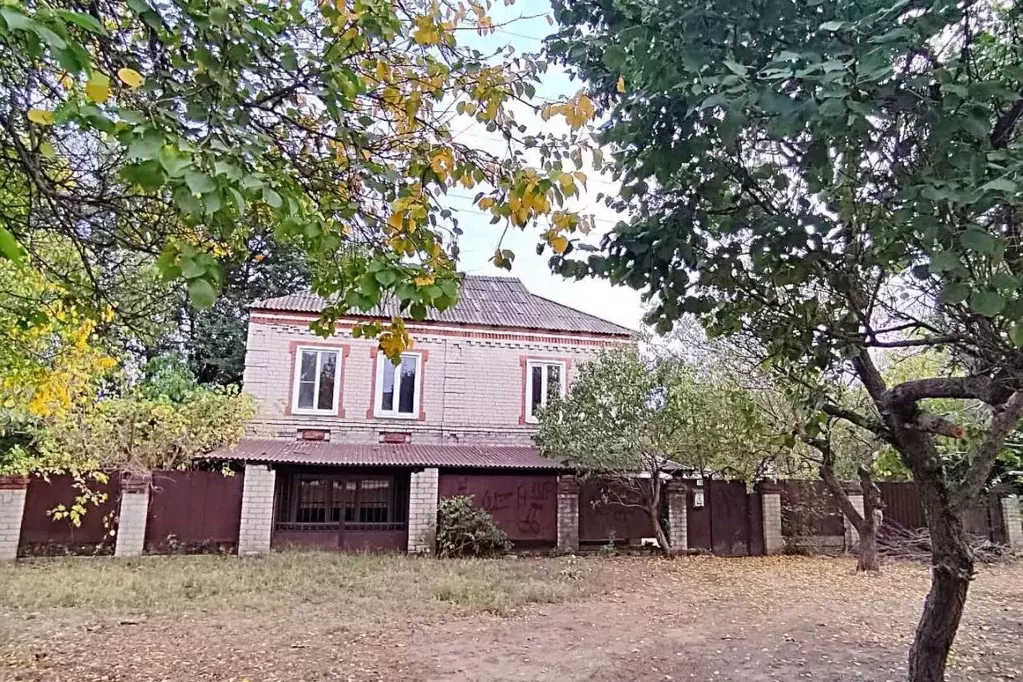 Дом в Краснодарский край, Кропоткин Кавказский район, ул. Тимирязева, ... - Фото 2