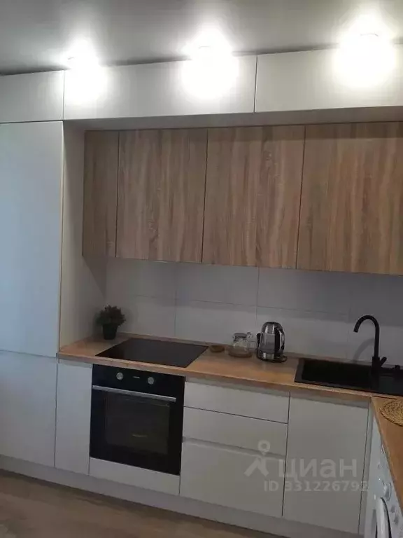 1-к кв. Татарстан, Казань ул. Четаева, 43А (39.0 м) - Фото 2