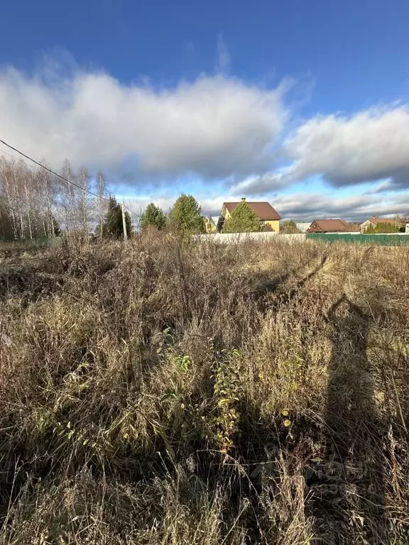 Участок в Московская область, Дмитровский городской округ, д. Мелихово ... - Фото 1