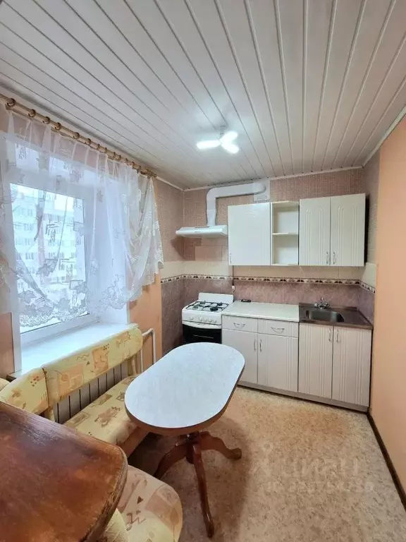 1-к кв. Ульяновская область, Ульяновск ул. Гагарина, 23 (32.0 м) - Фото 1