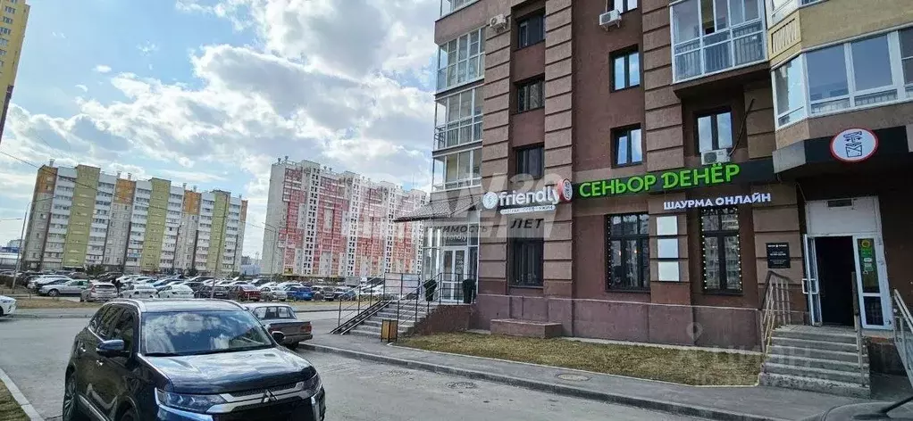 Торговая площадь в Челябинская область, Челябинск Университетская ... - Фото 1
