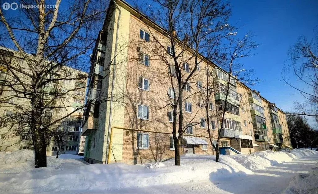 2-комнатная квартира: Ковров, улица Зои Космодемьянской, 5/3 (40.8 м) - Фото 1