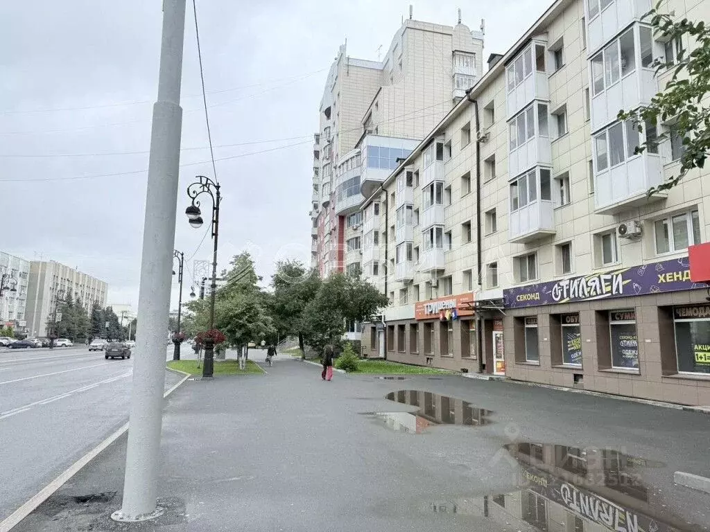 Помещение свободного назначения в Тюменская область, Тюмень ул. ... - Фото 1