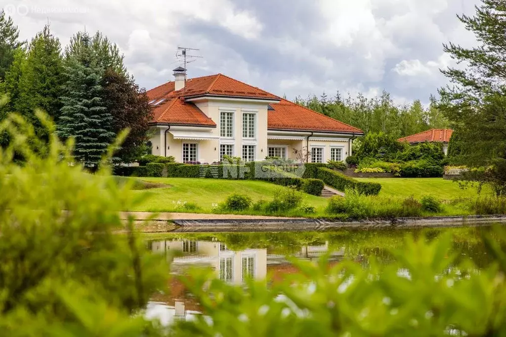 Дом в Химки, микрорайон Клязьма-Старбеево, квартал Ивакино (1067 м) - Фото 2