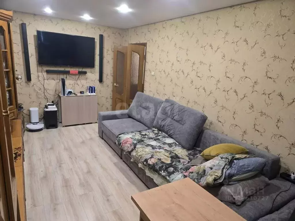 3-к кв. Курская область, Курск ул. Серегина, 21 (61.4 м) - Фото 0