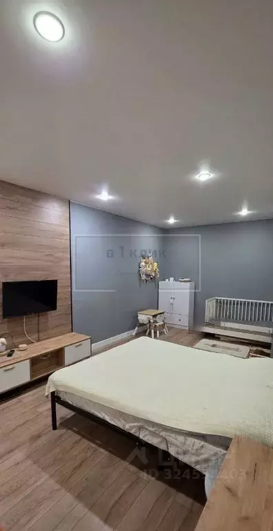 1-к кв. Ярославская область, Ярославский муниципальный округ, пос. ... - Фото 1