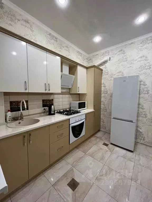 1-к кв. Ставропольский край, Ессентуки Интернациональная ул., 35 (37.0 ... - Фото 1