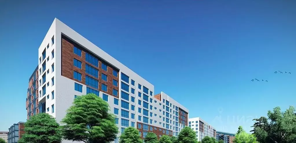 1-к кв. Хакасия, Абакан ул. Комарова, 7 (37.4 м) - Фото 2