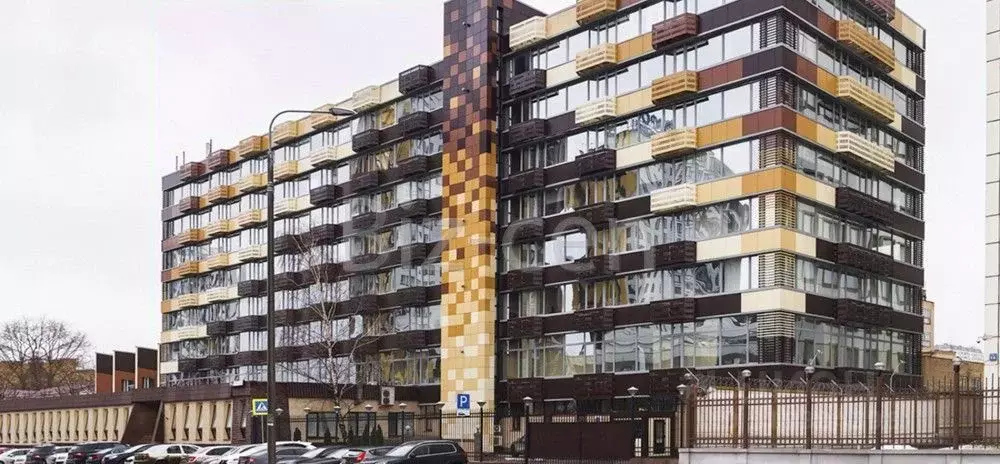 Офис в Москва Выборгская ул., 16С1 (95 м) - Фото 0