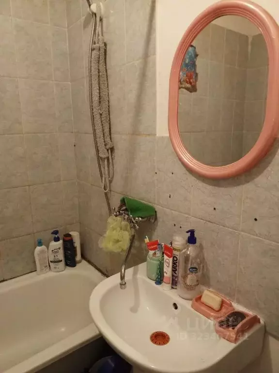 1-к кв. Курская область, Советский район, Кшенский рп  (36.3 м) - Фото 1