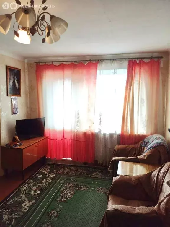 2-комнатная квартира: Начики, 16 (44.6 м) - Фото 0