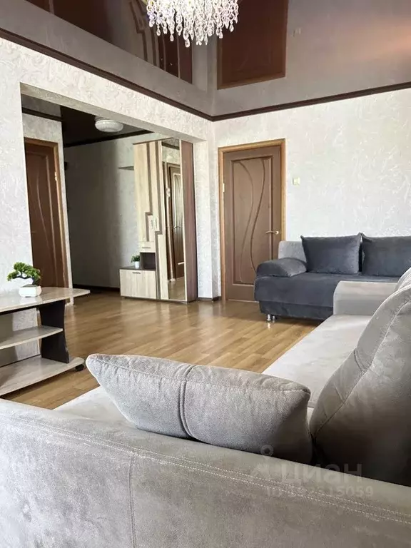 2-к кв. Астраханская область, Астрахань Красноармейская ул., 35 (47.0 ... - Фото 1