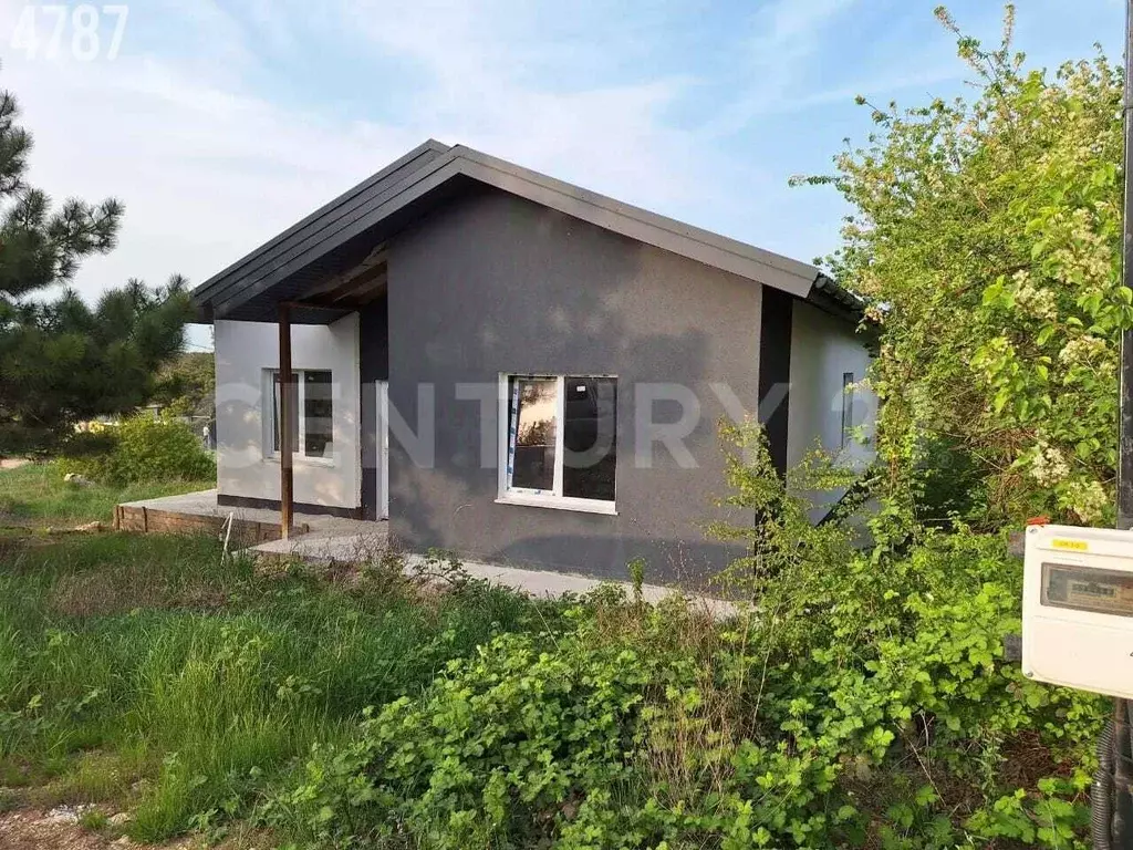 Дом в Севастополь Теремок садоводческое товарищество,  (118 м) - Фото 1