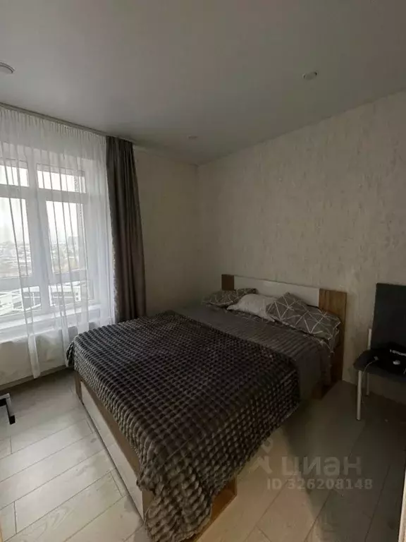 2-к кв. Татарстан, Казань проезд Созидателей, 7 (47.0 м) - Фото 1