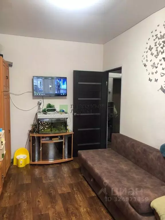 2-к кв. Крым, Евпатория ул. Казаса, 13 (46.0 м) - Фото 1