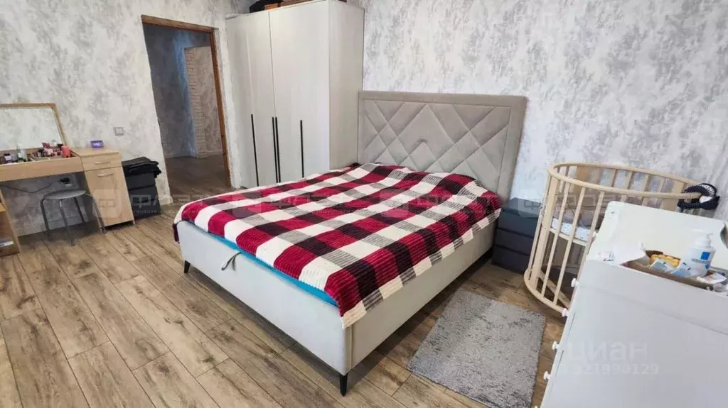 2-к кв. Татарстан, Казань ул. Академика Глушко, 10 (65.9 м) - Фото 2