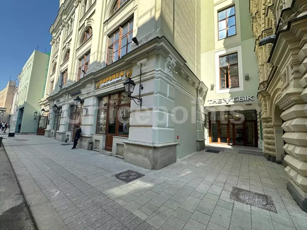 Офис в Москва Ветошный пер., 13 (202 м) - Фото 1