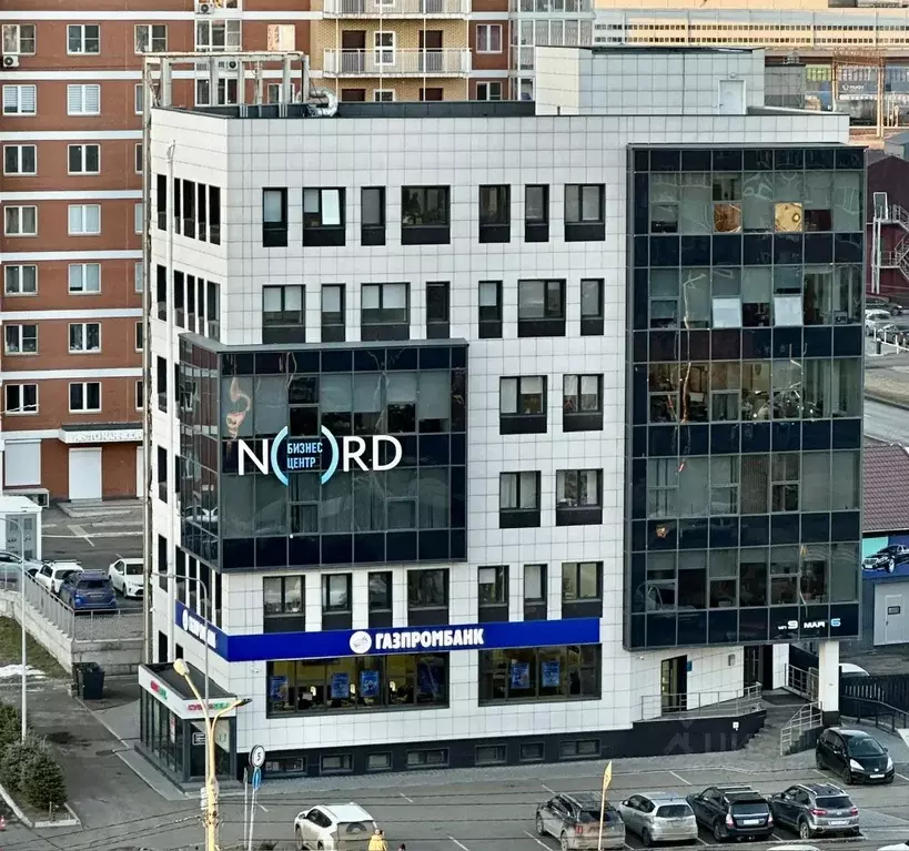 Офис в Красноярский край, Красноярск 9 Мая ул., 6 (320 м) - Фото 1