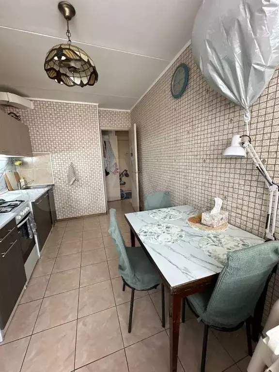1-к. квартира, 36 м, 2/12 эт. - Фото 1