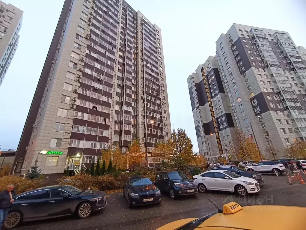 Торговая площадь в Московская область, Одинцово ул. Белорусская, 13 ... - Фото 1