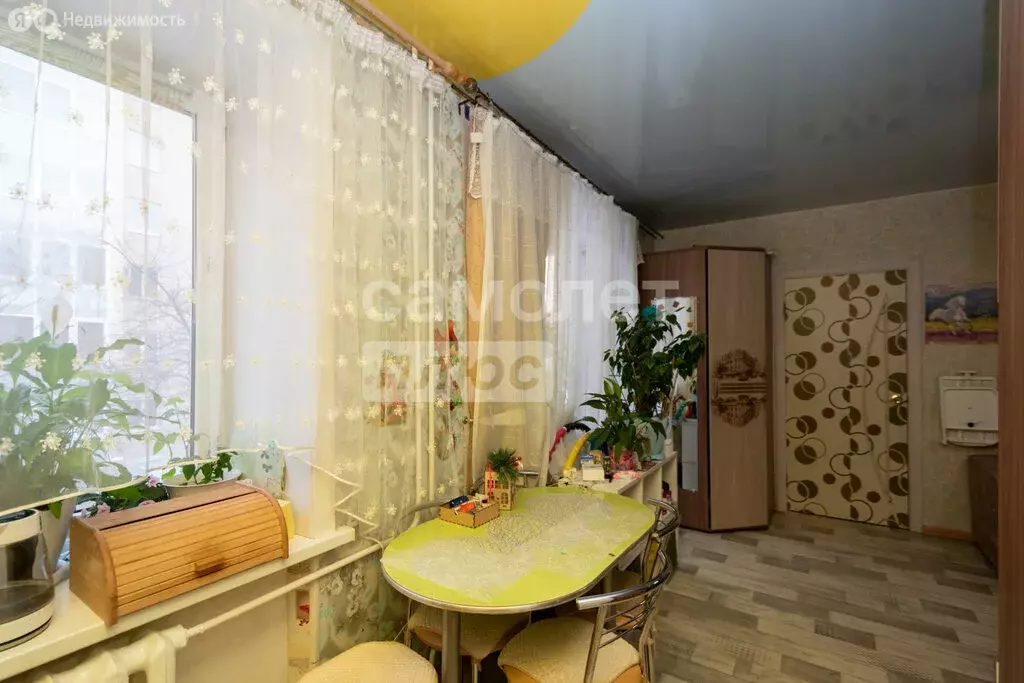 2-комнатная квартира: Иркутск, Российская улица, 1 (42.6 м) - Фото 1