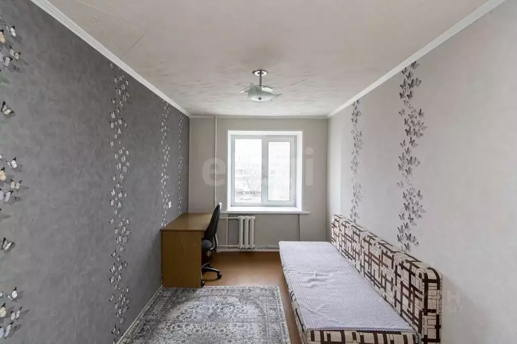 3-к кв. Тюменская область, Тюмень ул. Мельникайте, 50 (60.3 м) - Фото 1