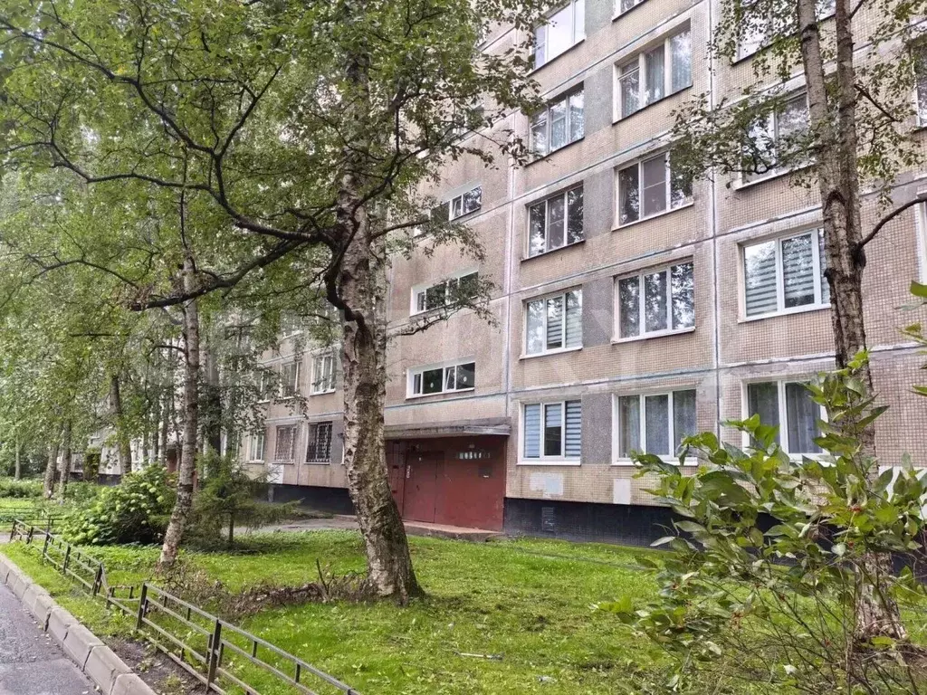 Комната Санкт-Петербург ул. Евдокима Огнева, 4К1 (17.0 м) - Фото 1