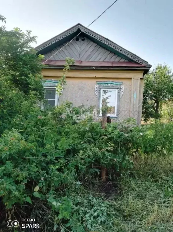 Дом в Нижегородская область, Бутурлино рп ул. Ленина (26 м) - Фото 1