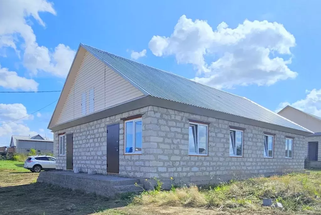 Дом в Алтайский край, Павловский район, с. Шахи ул. Энергетиков, 17 ... - Фото 1