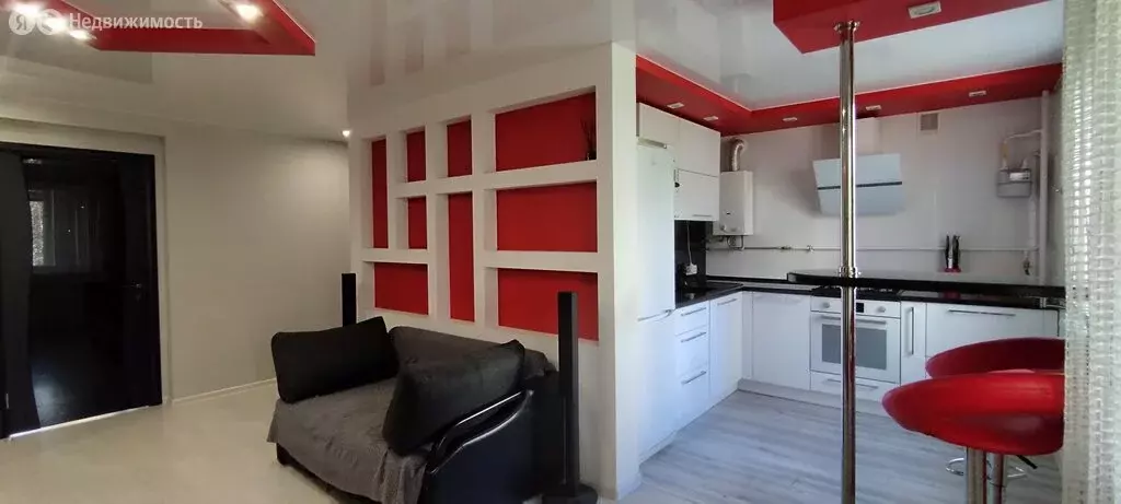 2-комнатная квартира: Севастополь, улица Ефремова, 26 (44.8 м) - Фото 1