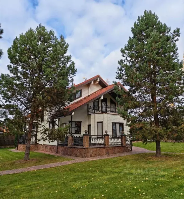 Коттедж в Москва Сосновый Бор кп,  (175 м) - Фото 1