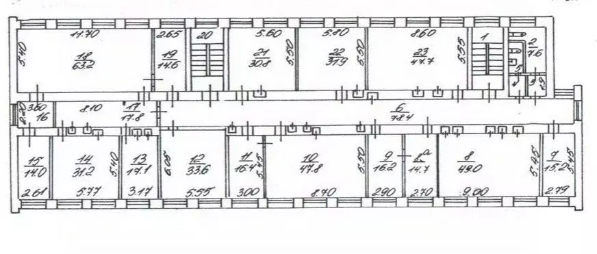 Офис в Новгородская область, Великий Новгород ул. Германа (500 м) - Фото 2