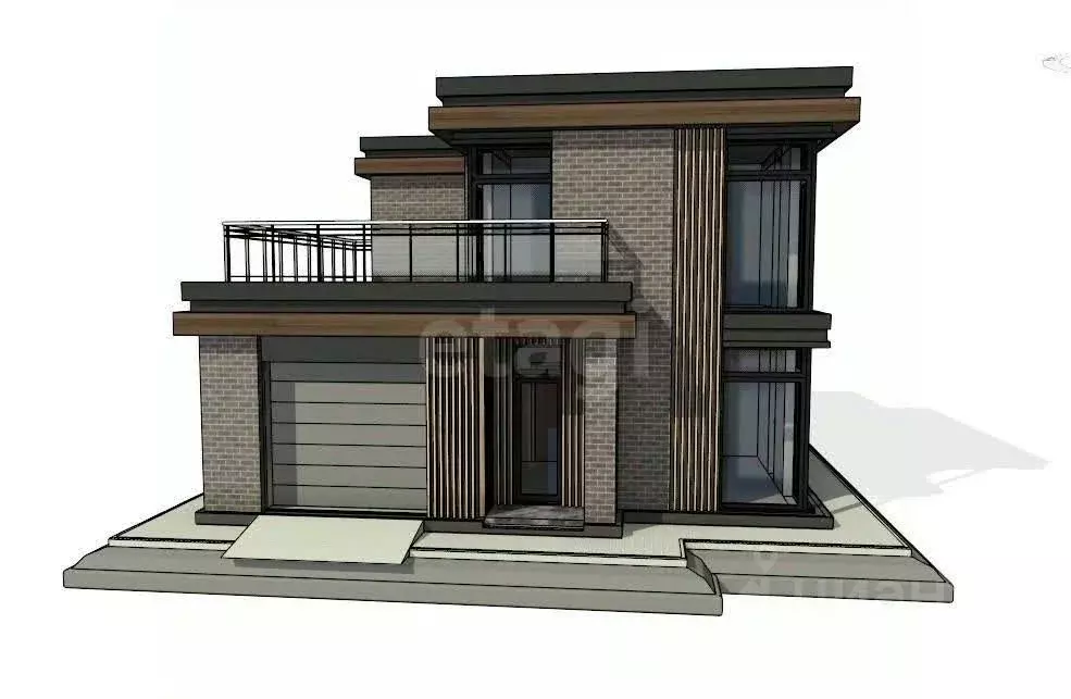 Участок в Тюменская область, Тюменский муниципальный округ, пос. ... - Фото 1