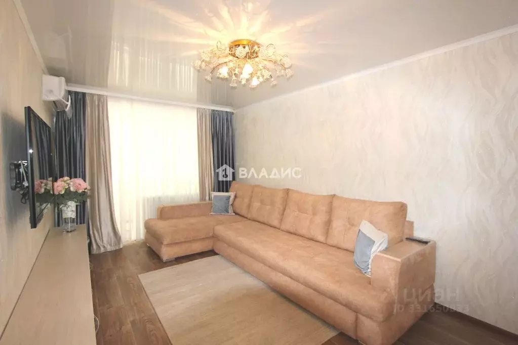 1-к кв. Башкортостан, Стерлитамак ул. Худайбердина, 70 (30.3 м) - Фото 1