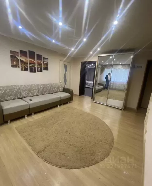 4-к кв. Нижегородская область, Володарский муниципальный округ, ... - Фото 1