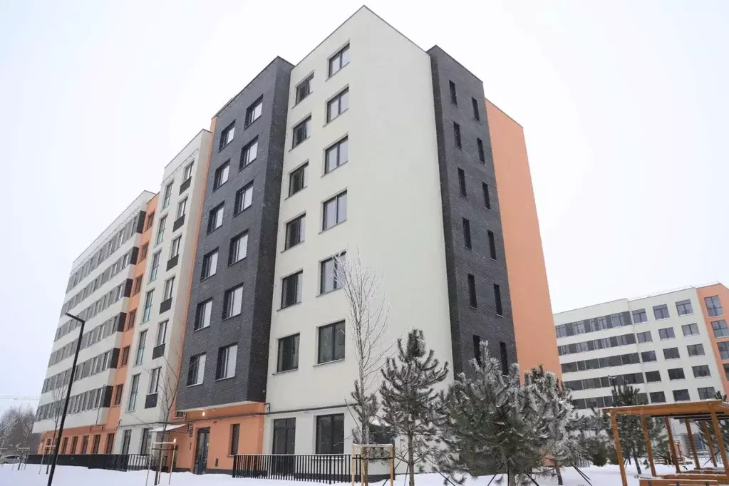2-к кв. Калининградская область, Гурьевск ш. Гурьевское, 7 (65.31 м) - Фото 2