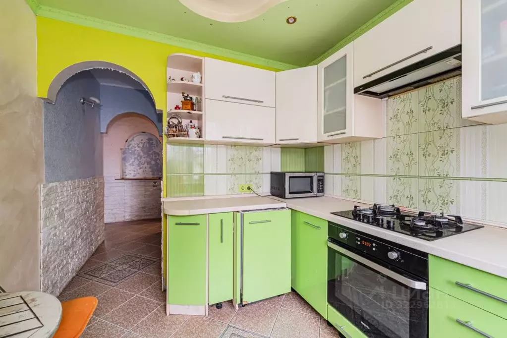 2-к кв. Калининградская область, Зеленоградск Садовая ул., 34 (46.0 м) - Фото 2