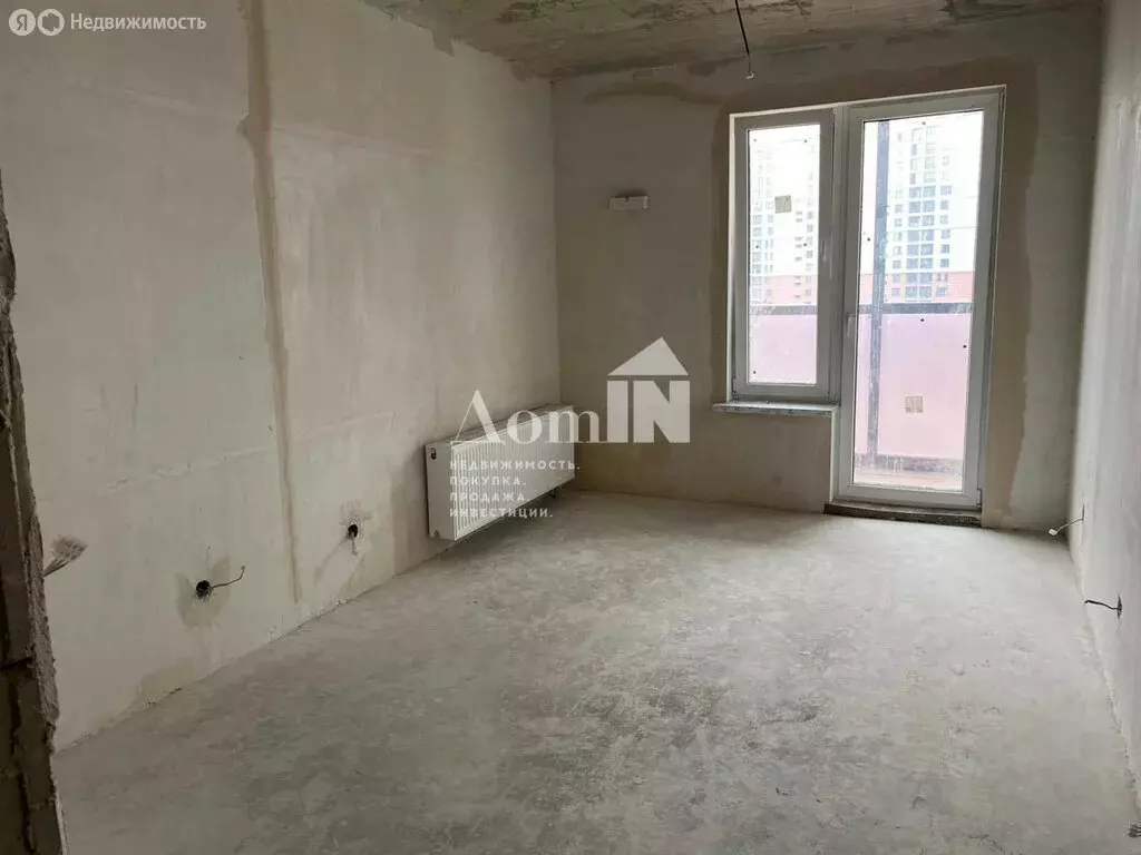 Квартира-студия: Санкт-Петербург, бульвар Головнина, 6к1 (22.9 м) - Фото 1