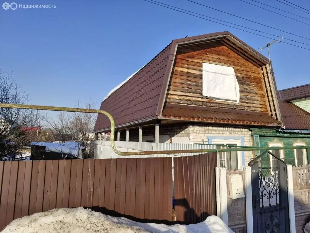 Дом в Нижний Новгород, Унженская улица (51.7 м) - Фото 1