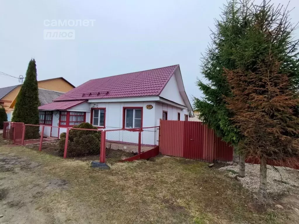 Дом в Калужская область, Козельск ул. Старая Казачья, 25 (90 м) - Фото 1