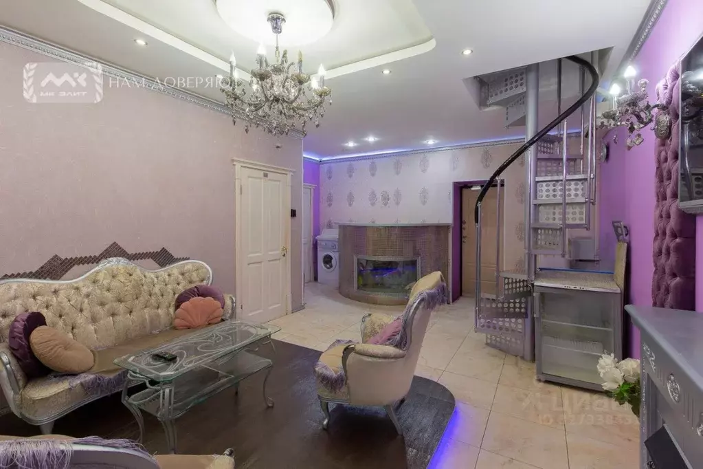 3-к кв. Санкт-Петербург Невский просп., 134Б (69.4 м) - Фото 2