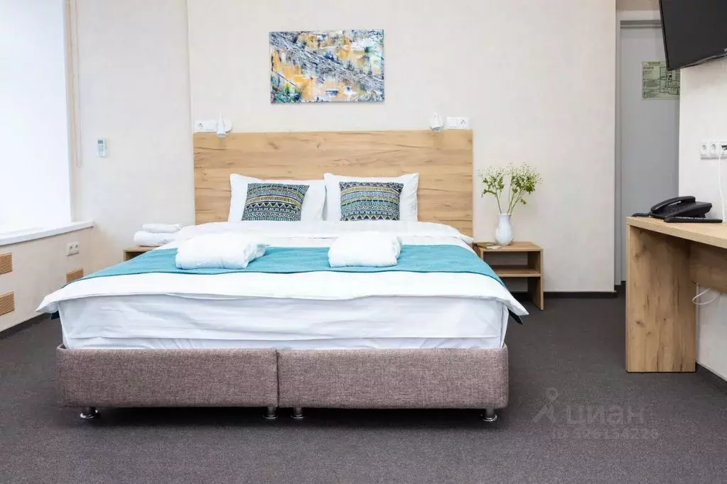 Комната Москва Большая Садовая ул., 2/46С1 (18.0 м) - Фото 1