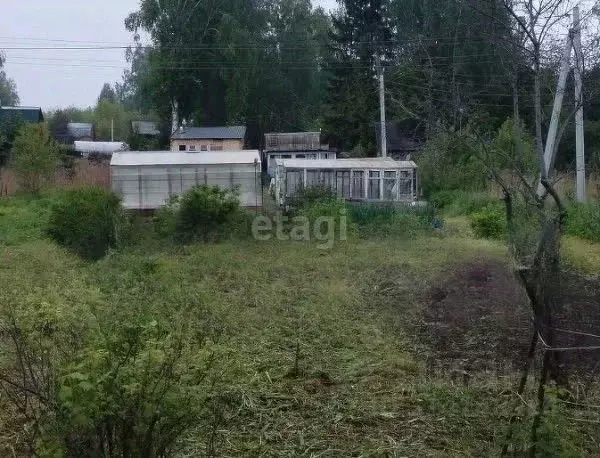 Участок в Новосибирская область, Новосибирский район, Барышевский ... - Фото 0