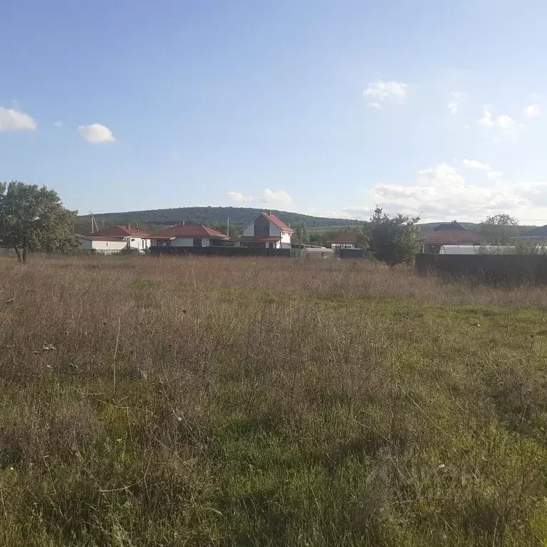 Участок в Краснодарский край, Анапа муниципальный округ, Гостагаевская ... - Фото 1