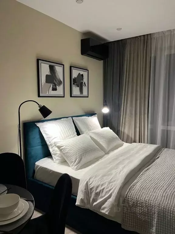 Студия Краснодарский край, Сочи ул. Искры, 88к3 (26.0 м) - Фото 0