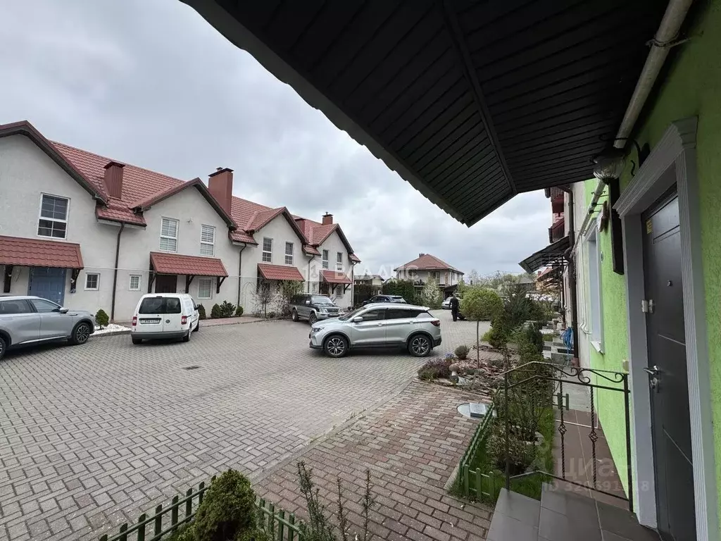 Таунхаус в Калининградская область, Калининград Победа садовое ... - Фото 0